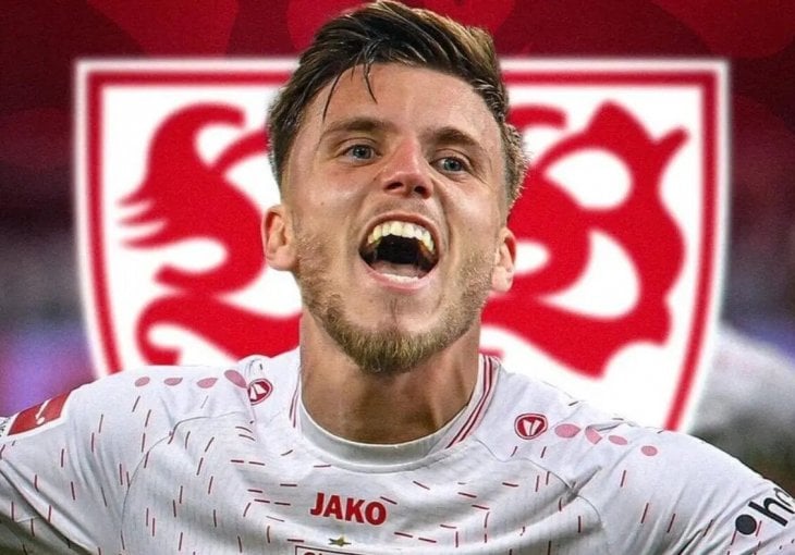 Ermedin Demirović potpisao za Stuttgart! Naredne sezone će igrati Ligu prvaka!