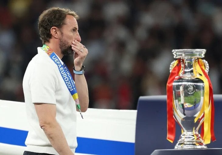 UDARNA VIJEST: Gareth Southgate više nije selektor Engleske!