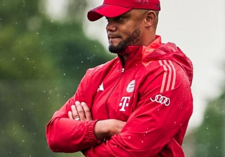 Kompany u nevjerici šta mu je Bayern napravio iza leđa: To veliki klubovi ne rade