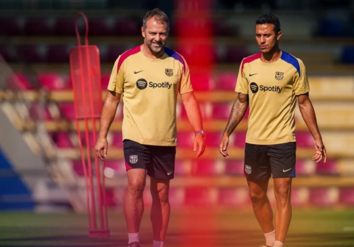 Zvanično: Thiago Alcantara se vratio u Barcelonu! (VIDEO)