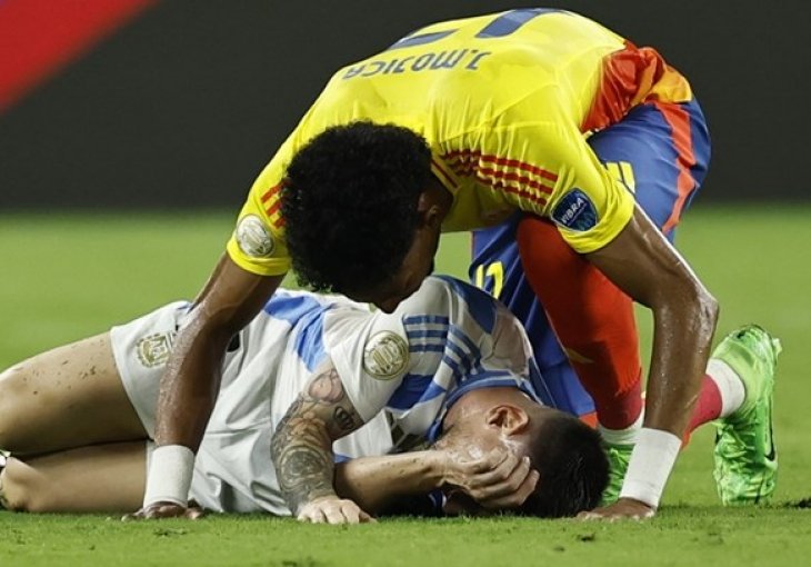 ŠOOOK: Messi je teško povrijeđen. Prognoze nisu dobre