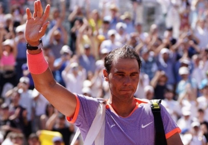 Nadal donio izuzetno važnu odluku pred Olimpijske igre