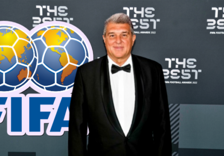 NIJE MU DO TOGA, ALI ĆE DOBRO DOĆI! Laporta će od FIFA zbog povrede zvijezda Barcelone dobiti ozbiljan novac