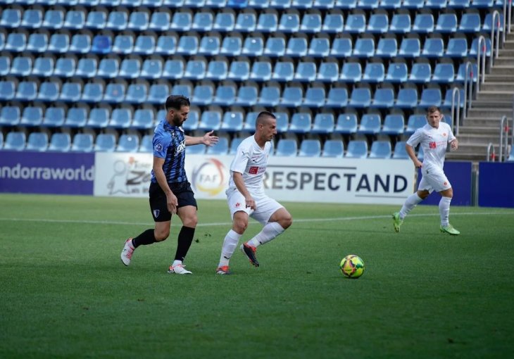 Katastrofa i sramota Veleža u Andori: Ovakva bruka teško će se oprati!