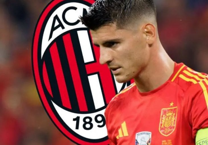 Morata potpisao za AC Milan: Otkriveni detalji ugovora