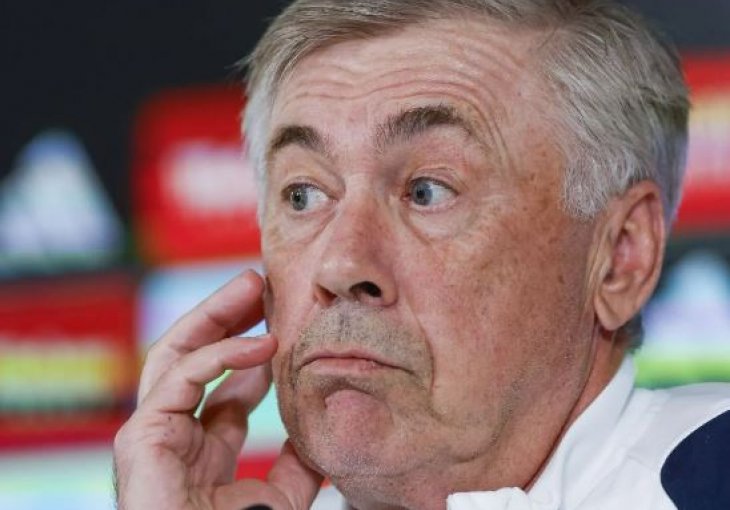 Može li ih iko zaustaviti? Ancelotti odabrao napadačku trojku