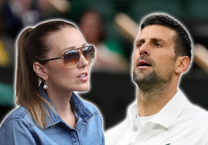 Jelena Đoković OTVORILA DUŠU o trenutku u kom je Novak ODUSTAO OD TENISA: Svi smo PLAKALI