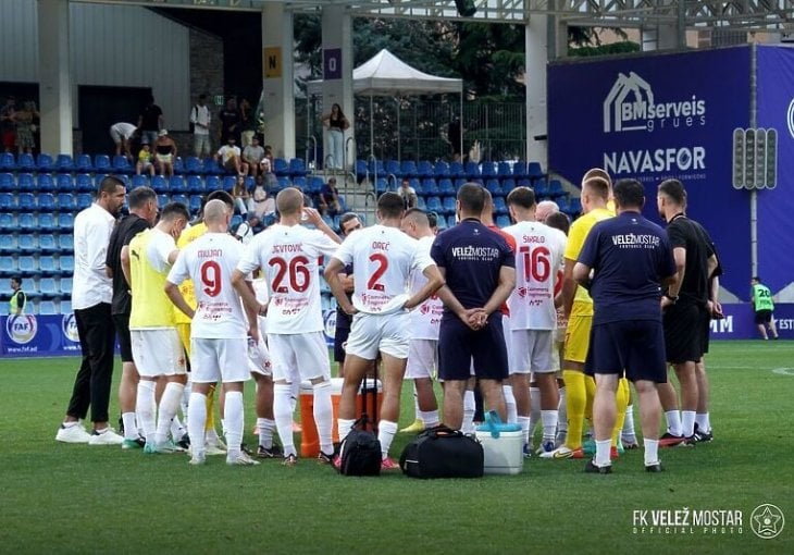 Velež se oglasio dva dana nakon najveće blamaže u historiji i objasnio razlog debakla