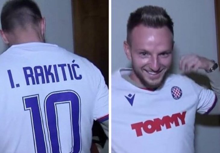 Evo koliko će Rakitić zarađivati u Hajduku. Većinu ugovora neće plaćati splitski klub