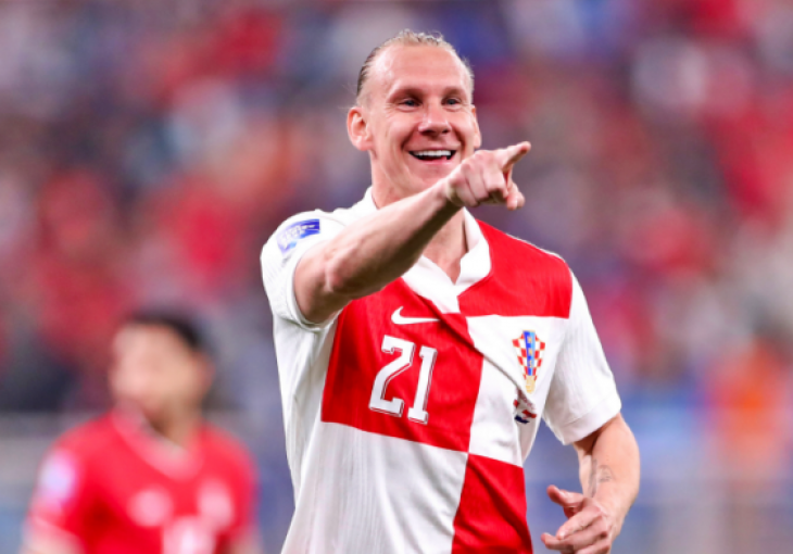 Domagoj Vida se oprostio od igranja za reprezentaciju Hrvatske!