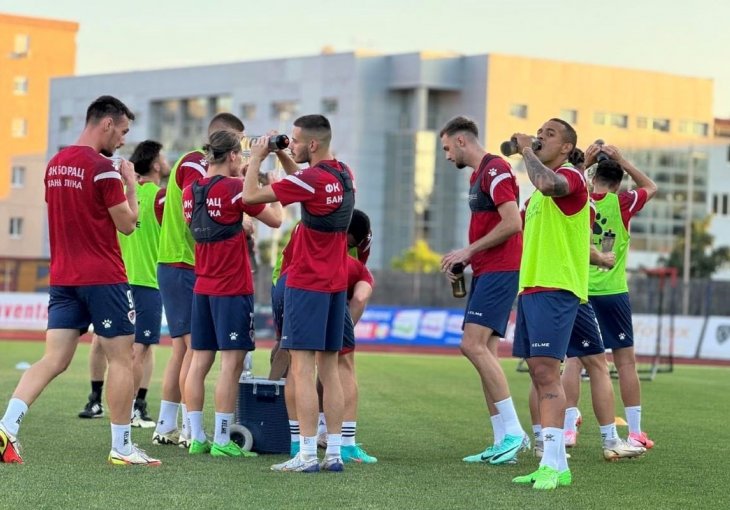 Borac saznao potencijalne rivale u trećem pretkolu LŠ i LE