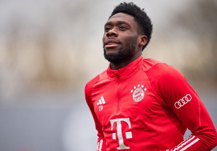 DAVIES POSTAVIO ULTIMATUM BAYERNU: Traži veliki novac 