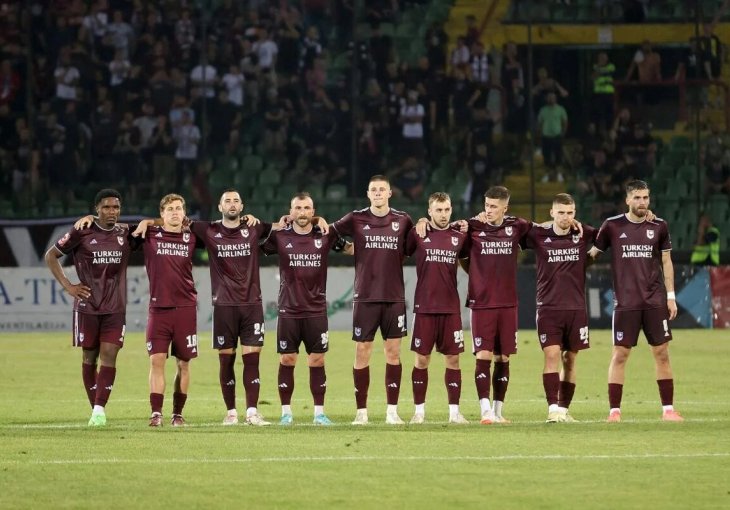 FK Sarajevo saznao mogućeg rivala u trećem pretkolu Konferencijske lige!