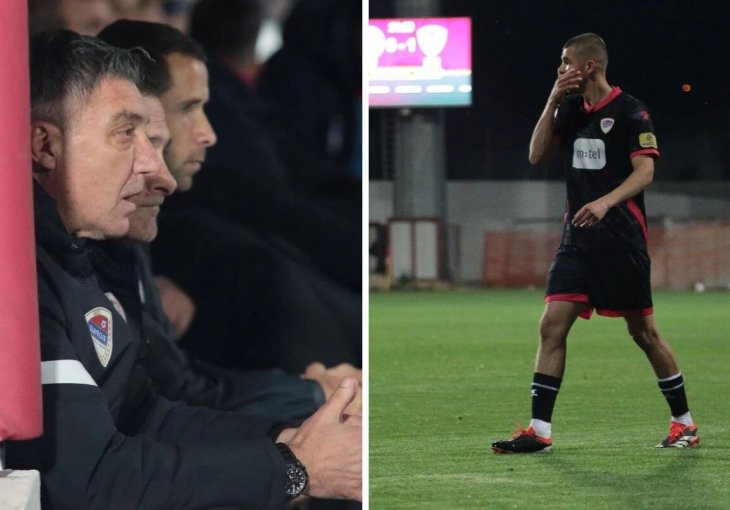 Vuković se nije htio odazvati Barbarezu, hoće li Marinoviću? 