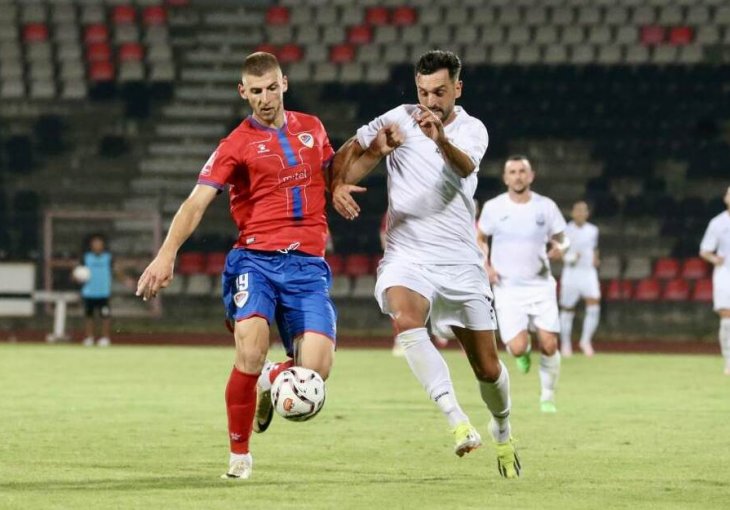 Žestoka kazna UEFA-e za albansku Egnatiju zbog skandiranja na meču protiv Borca