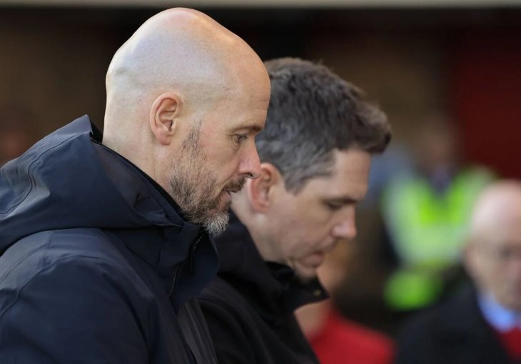 Spava li Ten Hag uopšte: Manchester United krenuo u pregovore sa tri nova nogometaša, BIĆE TO STRAŠAN TIM