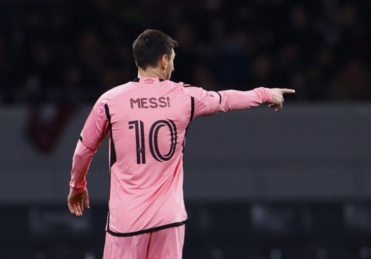 Messi će propustiti All-star utakmicu, mijenja ga sjajni Hrvat