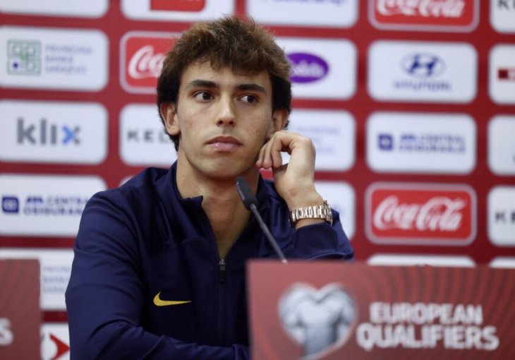 Joao Felix se vraća u Englesku? Na meti engleskog tima koji će igrati Ligu prvaka