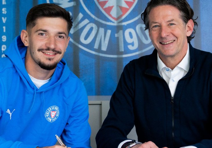 Bundesliga bogatija za još jednog 