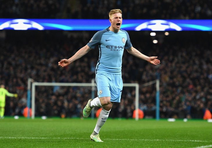 PEP GUARDIOLA ŽELI DA DE BRUYNE OSTANE U CITYJU: Nakon izvještaja da bi belgijska zvijezda mogla preći u Saudijsku Arabiju