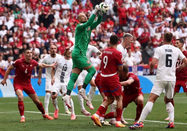 GOLMANU REPREZENTACIJE SRBIJE SE SMIJEŠI SJAJAN TRANSFER: Klub nije elita, ali je lova do krova