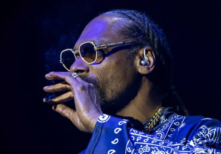 Snoop Dogg će nositi Olimpijski plamen kroz Pariz i to nije sve