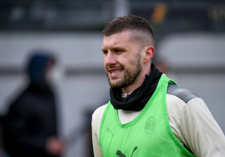 NIKO OVO NIJE OČEKIVAO:  Ante Rebić donosi radikalnu odluku za karijeru!