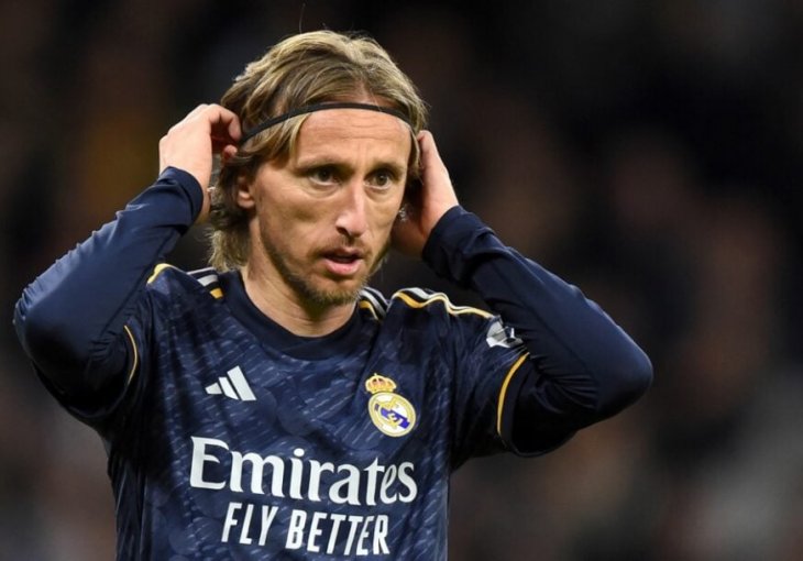 Modrić je peti najbolji fudbaler u 21. vijeku