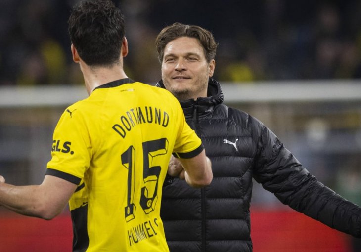 NEOČEKIVANOO: Hummels dobio ponudu kakva se dobija jednom u karijeri