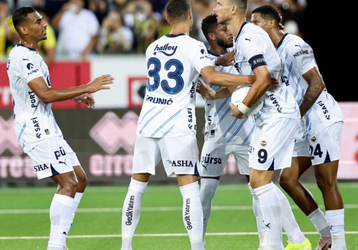 MOURINHO ĆE BITI NA MUKAMA: Turska mijenja pravila, to bi moglo koštati Edina Džeku