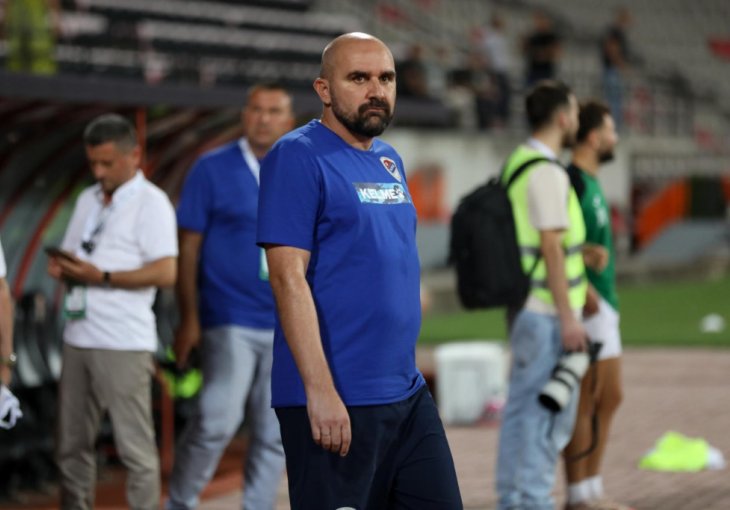Žižović neće voditi Borac na večerašnjem meču: Progutam knedlu kada vidim...