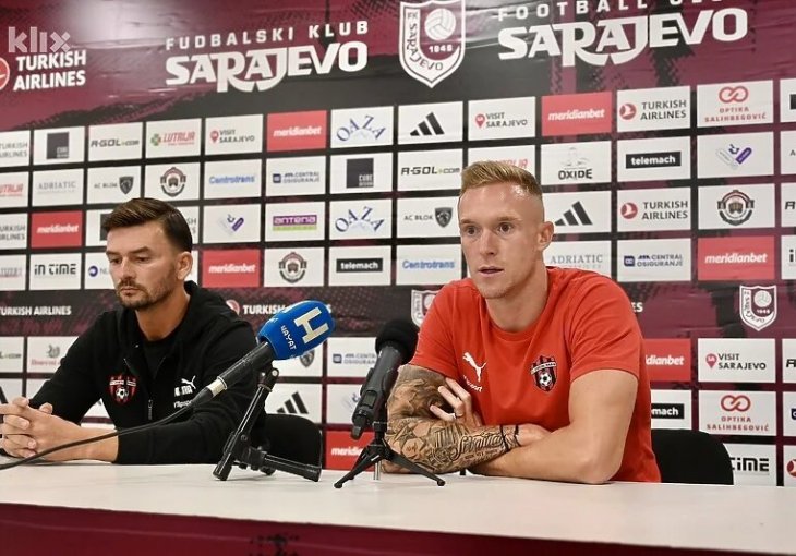 Slovaci stigli na Koševo, tu je čovjek koji 
