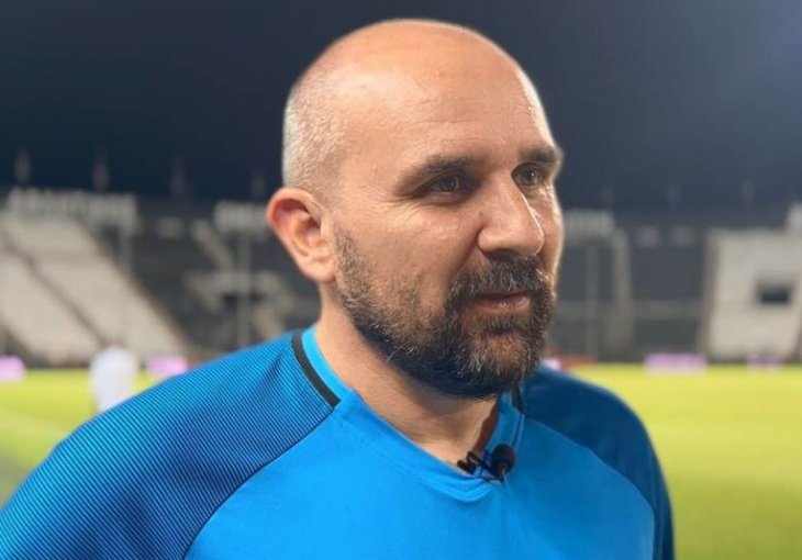 MOŽE LI BH. PRVAK DO ČUDA Žižović nakon PAOK-a: Ono što smo htjeli i dobili smo, ovi momci vjeruju i igrat će do kraja