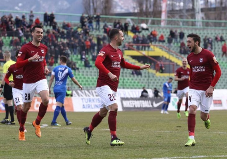 Bivši fudbaler Sarajeva otkrio: Slovacima nisam želio govoriti o igračkom kadru Bordo tima