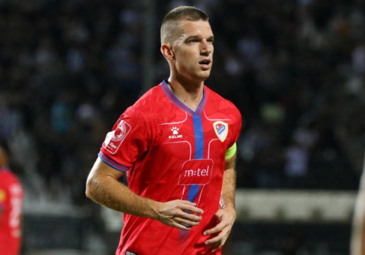 MOŽE LI BORAC DO VELIKOG PODVIGA Grahovac: Nismo se osjećali inferiorno na terenu, uz pomoć navijača po prolaz dalje