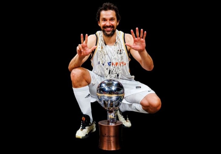 Musin saigrač obara sve rekorde: Llull potpisao novi ugovor sa Realom!