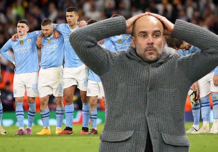 Guardiola ostao bez riječi, zvijezda Cityja iz bizarnog razloga zatražila transfer