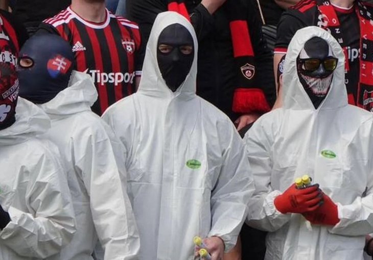 Ultrasi Spartaka na putu ka Koševu, klub ih moli da ne rade četiri stvari: 