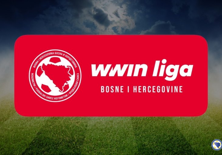 Određeni termini utakmica prvog kola prvenstva BiH, igrat će se četiri dana