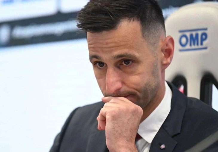 KALINIĆU OTVORENA VRATA ZA VELIKI TRANSFER: Nije Džeko, ali jeste ponosni Bosanac