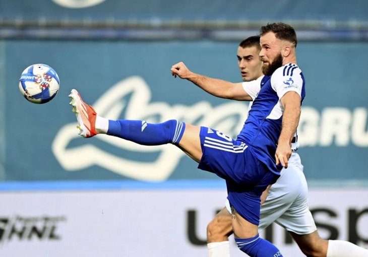 ZVANIČNO: Dinamo prodao napadača koji je postigao jedan od najbitnijih golova sezone ·