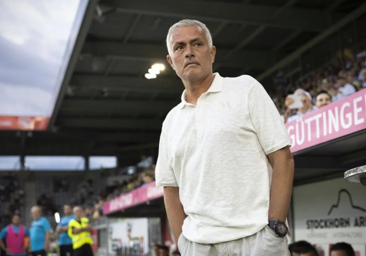 PREGOVORI SU U TOKU: Jose Mourinho kompletira Fenerbahčeov 