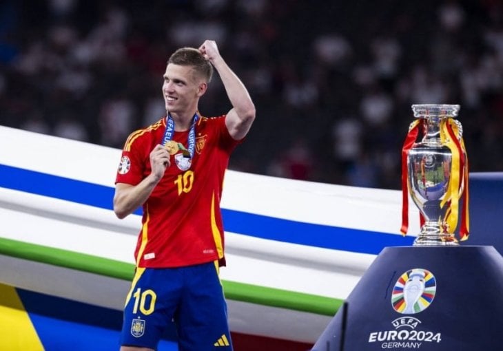 DANI OLMO ODABRAO NOVI KLUB: “Neću u Bayern!”