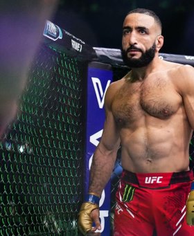 Palestinski borac Belal Muhamad pobijedio Edvardsa i postao prvak UFC-a