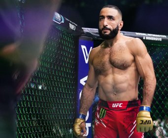 Palestinski borac Belal Muhamad pobijedio Edvardsa i postao prvak UFC-a