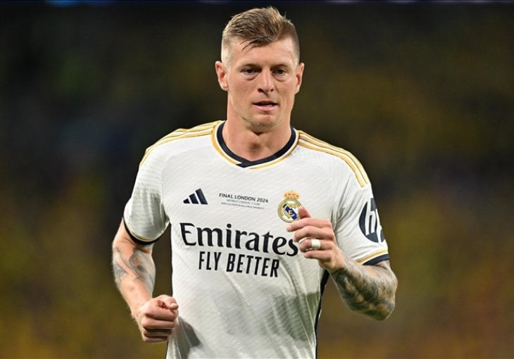 Kroos je upotrijebio prave riječi i osigurao Realu veliko pojačanje: 