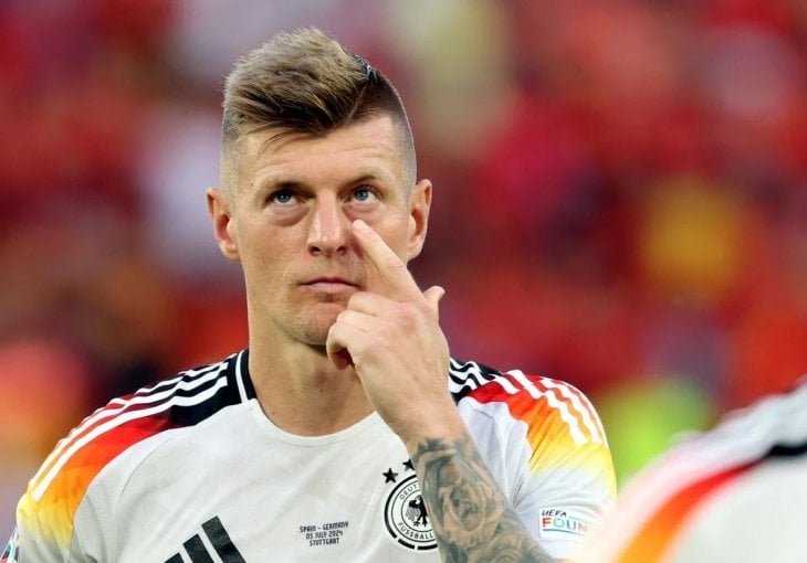 KROOS UPOTREBIO PRAVE RIJEČI: Osigurao Realu veliko pojačanje