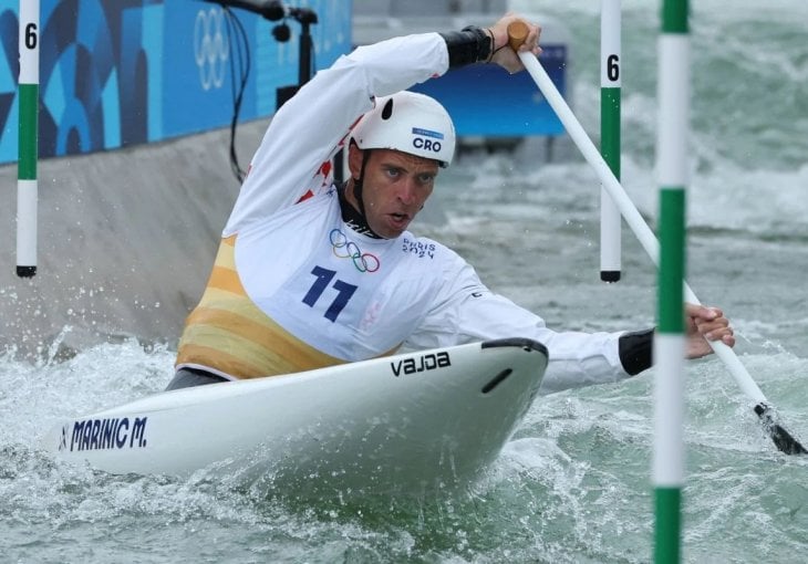 Hrvatska i Slovenija ostale bez olimpijske medalje u sjajnom finalu