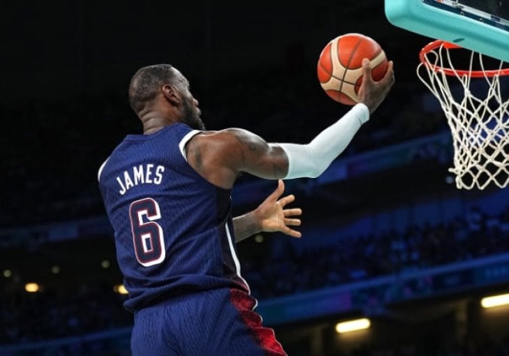  LeBron James i zvanično dobio novi nadimak