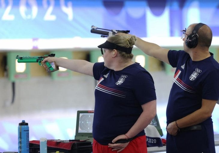 MIKEC I ARUNOVIĆ UPUCALI ZLATO U PARIZU! Srbija ima olimpijske ŠAMPIONE! Velika borba, EPSKA DRAMA i SRETAN KRAJ!